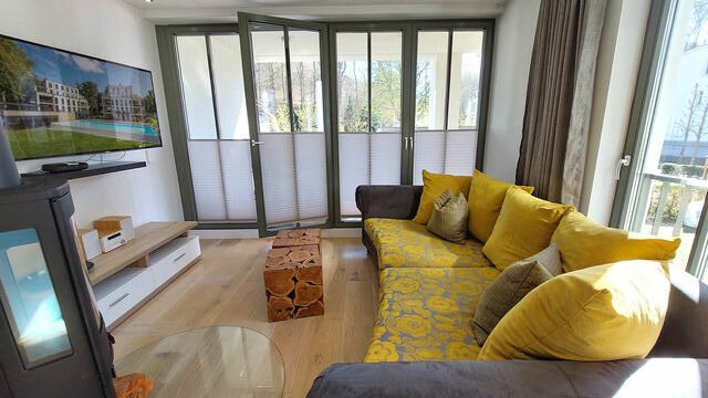 Ferienwohnung in Binz - Villa Amalie, Whg. 5 - Bild 6