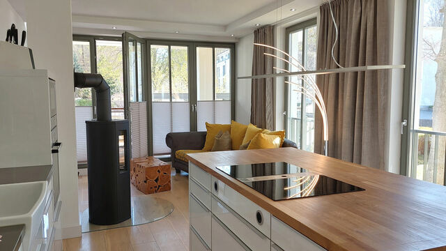 Ferienwohnung in Binz - Villa Amalie, Whg. 5 - Bild 9