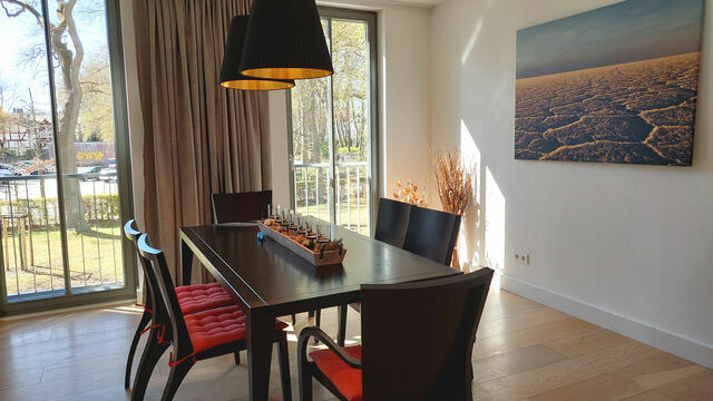 Ferienwohnung in Binz - Villa Amalie, Whg. 5 - Bild 11