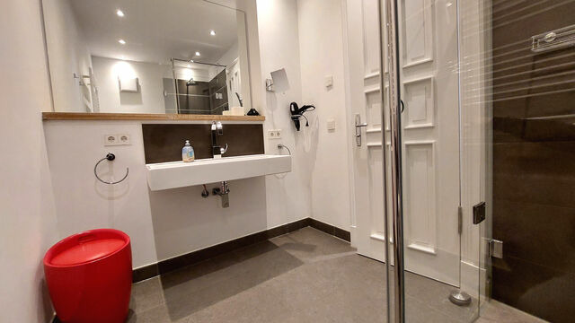 Ferienwohnung in Binz - Villa Amalie, Whg. 5 - Bild 12