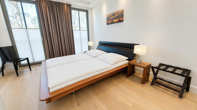 Ferienwohnung in Binz - Villa Amalie, Whg. 5 - Bild 14