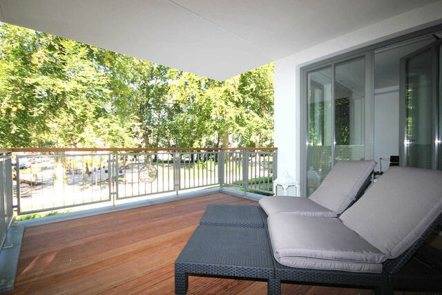 Ferienwohnung in Binz - Villa Amalie, Whg. 5 - Bild 16