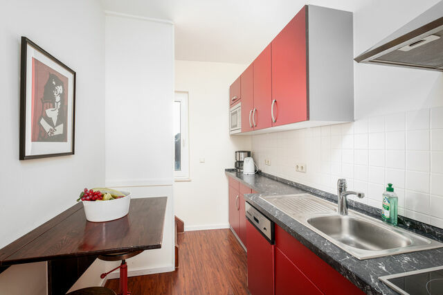 Ferienwohnung in Niendorf/Ostsee - Strandburg Bellevue, Black Pearl - Bild 5