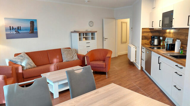 Ferienwohnung in Binz - D&uuml;nenpark Binz, Whg. 62 - Bild 5