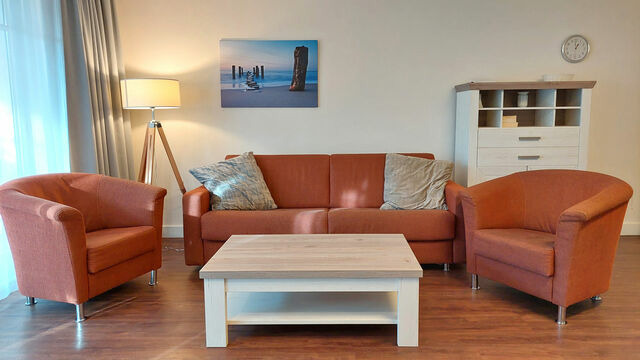 Ferienwohnung in Binz - D&uuml;nenpark Binz, Whg. 62 - Bild 7