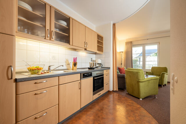 Ferienwohnung in Sellin - Ferienwohnung Margaretha, App. 16 - Bild 8