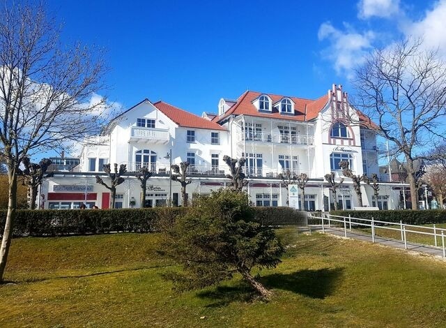 Ferienwohnung in Binz - Villa Bellevue, Whg. 18 - Bild 2