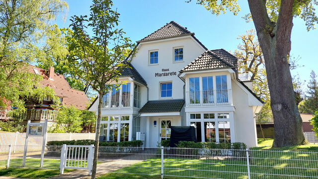 Ferienwohnung in Binz - Haus Margarete - 90719 - Bild 2