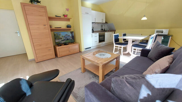 Ferienwohnung in Binz - Haus Margarete - 90719 - Bild 5