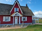 Ferienhaus in Zierow - Reethaus "Schwarze Perle" - Bild 1