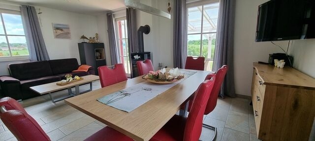 Ferienhaus in Zierow - Reethaus "Schwarze Perle" - Bild 6