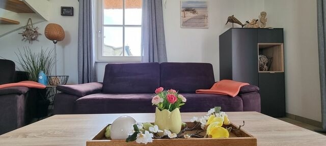Ferienhaus in Zierow - Reethaus "Schwarze Perle" - Bild 3