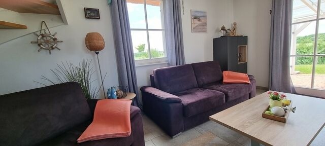 Ferienhaus in Zierow - Reethaus "Schwarze Perle" - Bild 4