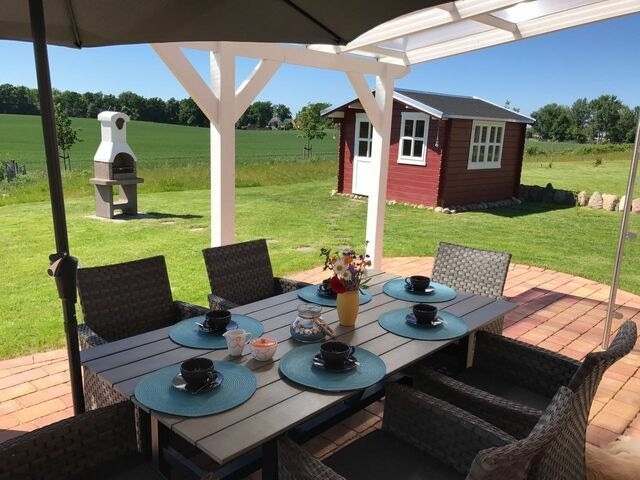 Ferienhaus in Zierow - Reethaus "Schwarze Perle" - Bild 8