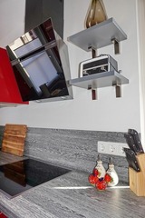 Ferienhaus in Zierow - Reethaus "Schwarze Perle" - Bild 15