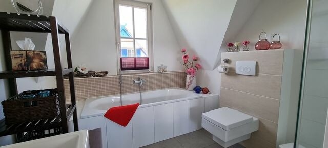Ferienhaus in Zierow - Reethaus "Schwarze Perle" - Bild 18