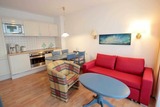 Ferienwohnung in Binz - Haus Jahreszeiten, Whg. 10 Seeschwalbe - Bild 1