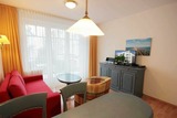 Ferienwohnung in Binz - Haus Jahreszeiten, Whg. 10 Seeschwalbe - Bild 4