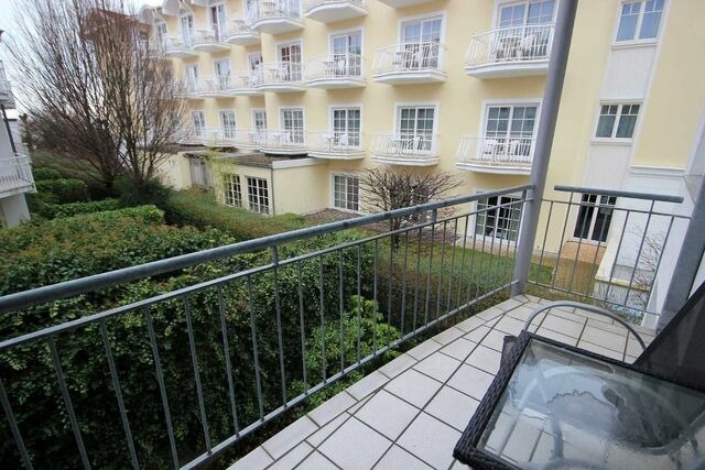 Ferienwohnung in Binz - Haus Jahreszeiten, Whg. 10 Seeschwalbe - Bild 6