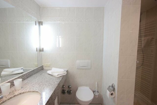 Ferienwohnung in Binz - Haus Jahreszeiten, Whg. 10 Seeschwalbe - Bild 9