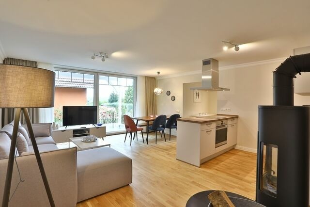 Ferienwohnung in Mariendorf - Naturidyll Mariendorf - Ferienwohnung Mammutbaum - Bild 13