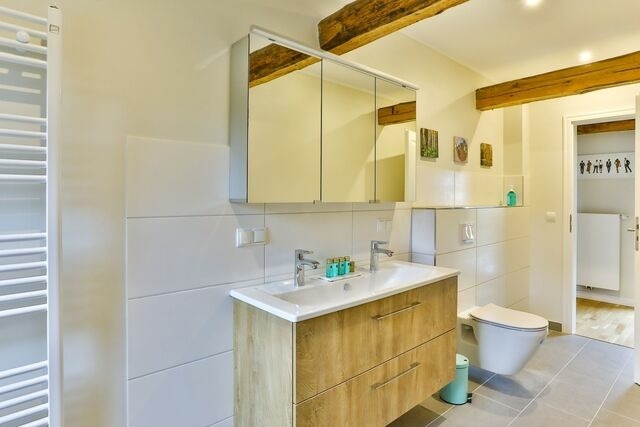 Ferienwohnung in Mariendorf - Naturidyll Mariendorf - Ferienwohnung Mammutbaum - Bild 24