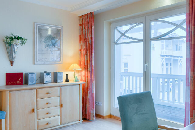 Ferienwohnung in Binz - Villa Seeadler, Penthouse - Bild 5