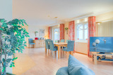 Ferienwohnung in Binz - Villa Seeadler, Penthouse - Bild 9