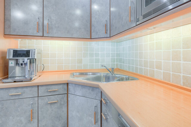 Ferienwohnung in Binz - Villa Seeadler, Penthouse - Bild 13