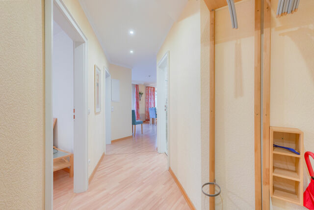 Ferienwohnung in Binz - Villa Seeadler, Penthouse - Bild 15