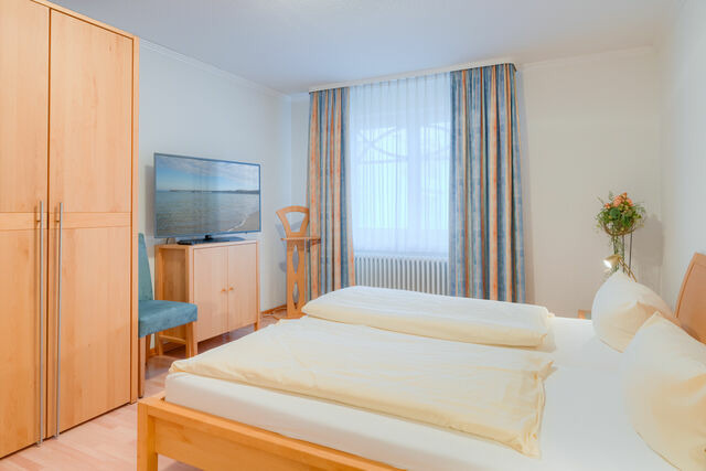 Ferienwohnung in Binz - Villa Seeadler, Penthouse - Bild 16