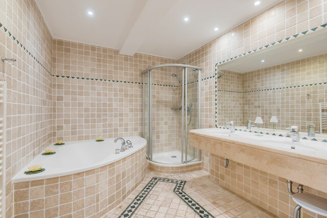 Ferienwohnung in Binz - Villa Seeadler, Penthouse - Bild 18