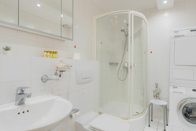 Ferienwohnung in Binz - Villa Seeadler, Penthouse - Bild 24