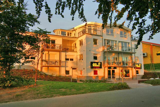 Ferienwohnung in Sellin - Villa Seeluft, Seestern - Bild 2