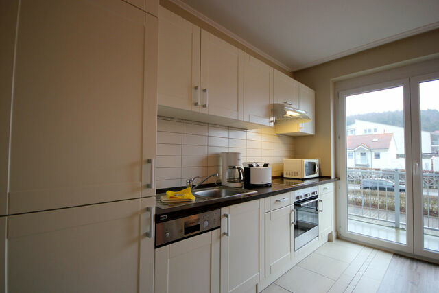 Ferienwohnung in Sellin - Villa Seeluft, Seestern - Bild 8
