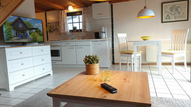 Ferienhaus in Zirkow - Blaues Haus - Bild 8