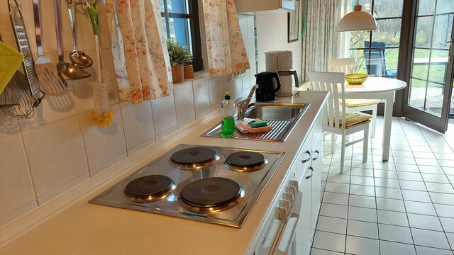 Ferienhaus in Zirkow - Blaues Haus - Bild 9