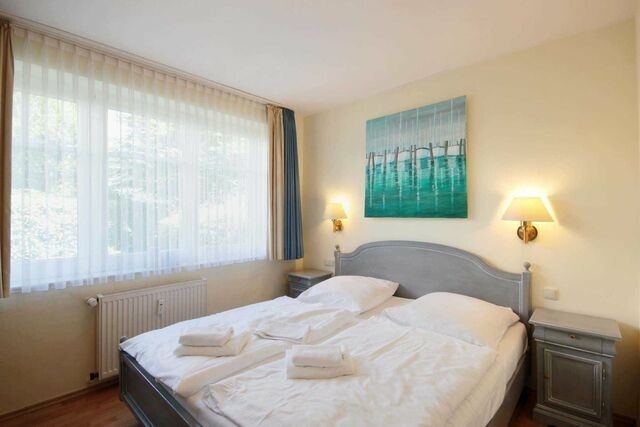 Ferienwohnung in Binz - Haus Jahreszeiten, Whg. 3 - Bild 4