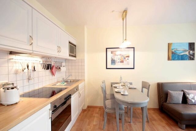 Ferienwohnung in Binz - Haus Jahreszeiten, Whg. 3 - Bild 7