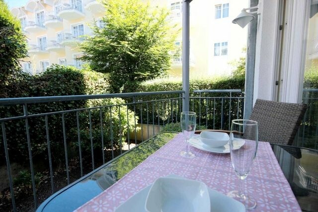 Ferienwohnung in Binz - Haus Jahreszeiten, Whg. 3 - Bild 9