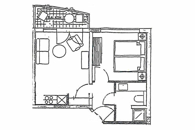 Ferienwohnung in Binz - Haus Jahreszeiten, Whg. 3 - Bild 11