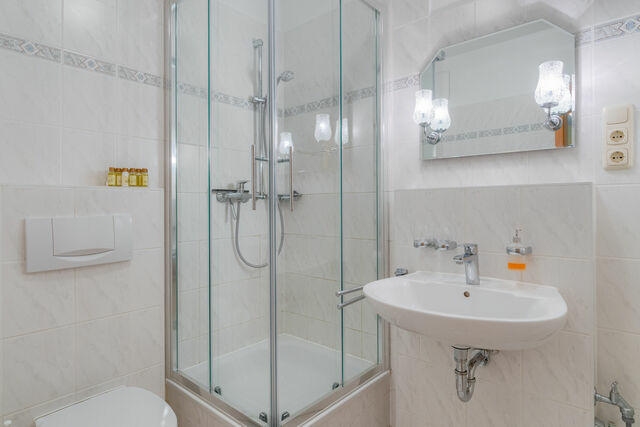 Ferienwohnung in G&ouml;hren - Villa Karola, Wohnung 8 - Bild 9