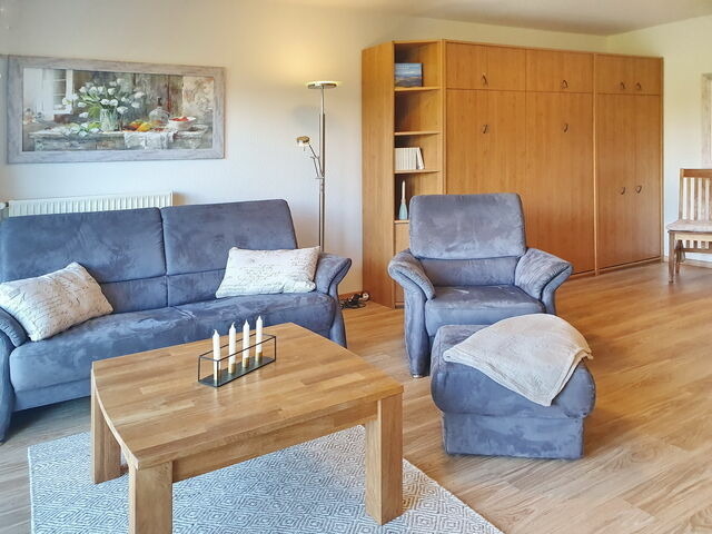 Ferienwohnung in Prerow - Das Gelbe vom Darss 2 - Bild 7