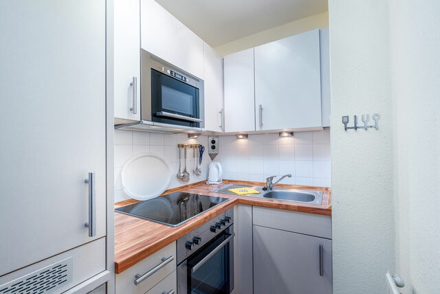 Ferienwohnung in Niendorf/Ostsee - Ostseeresidenz, App. 02 - Bild 8