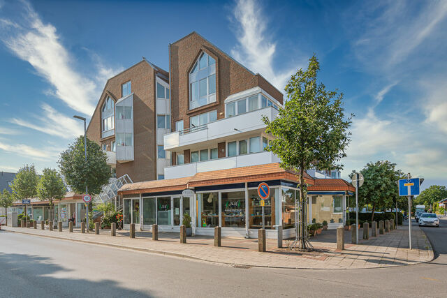 Ferienwohnung in Niendorf/Ostsee - Ostseeresidenz, App. 02 - Bild 11