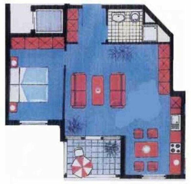 Ferienwohnung in Binz - Villa Laetitia, Whg. 18 - Bild 11