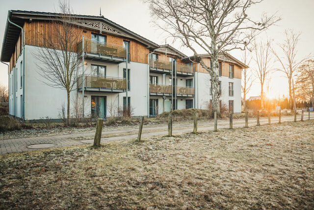 Ferienwohnung in Prerow - Am Park 25 - Bild 11