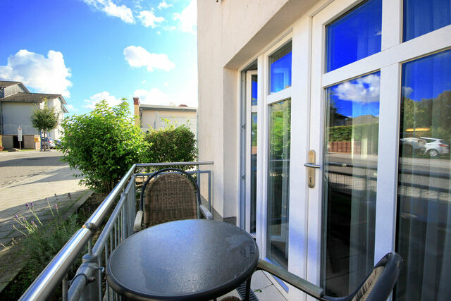 Ferienwohnung in G&ouml;hren - Villa Karina, Whg. 5 - Bild 4