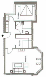 Ferienwohnung in Binz - Villa Aesculap, Whg. 9 - Bild 7