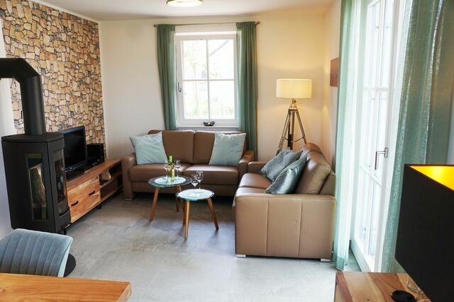 Ferienhaus in Zierow - Reethaus "Captains Hus" - Bild 5